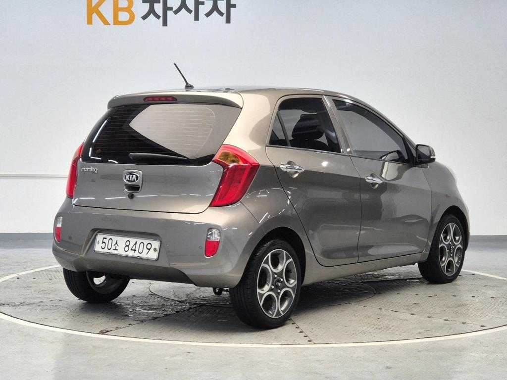 2013 KIA ALL NEW MORNING 