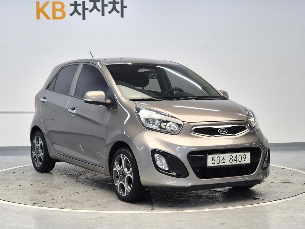 2013 KIA ALL NEW MORNING 
