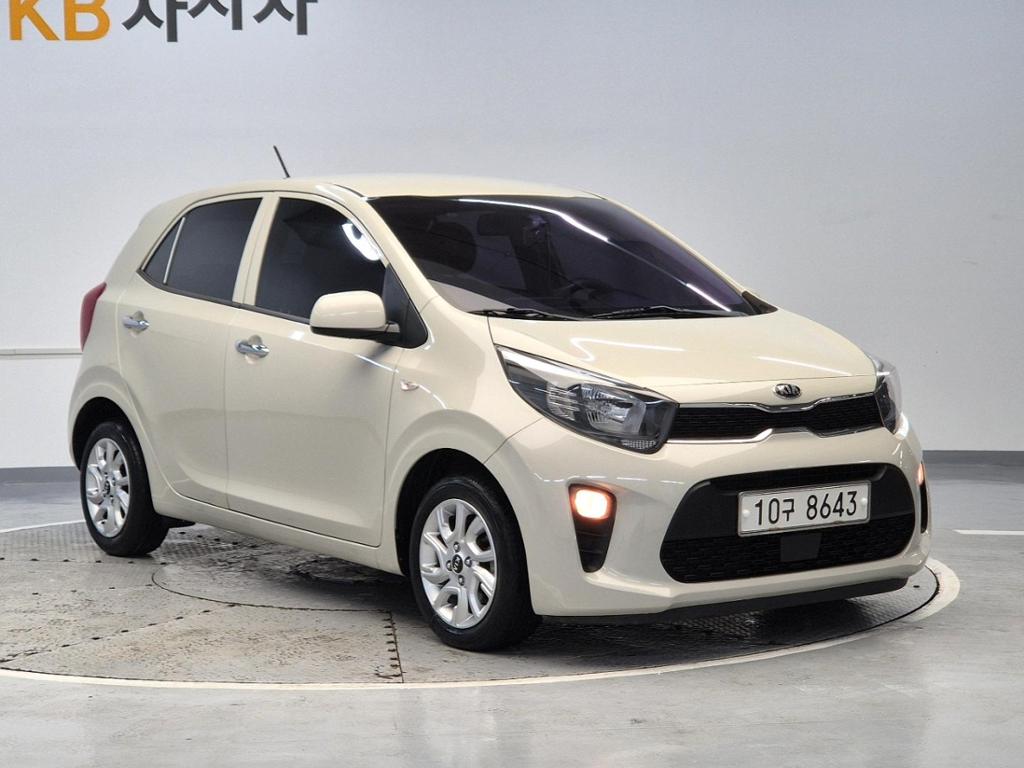 2017 KIA ALL NEW MORNING 