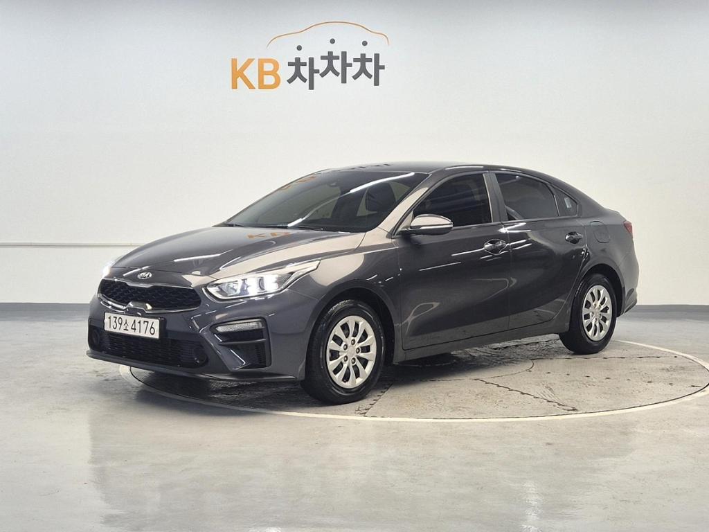 2020 KIA ALL NEW K3 