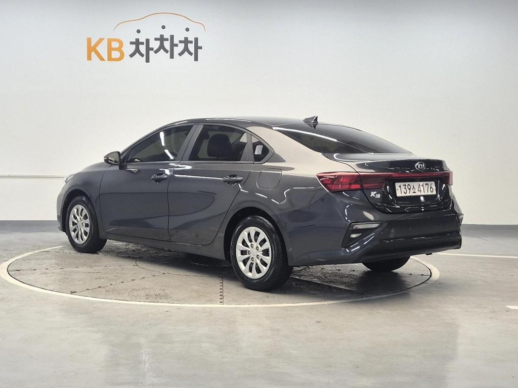 2020 KIA ALL NEW K3 