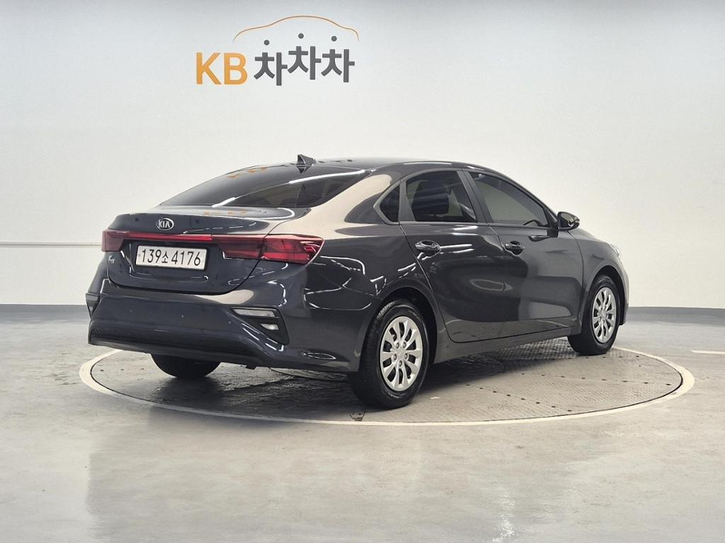2020 KIA ALL NEW K3 
