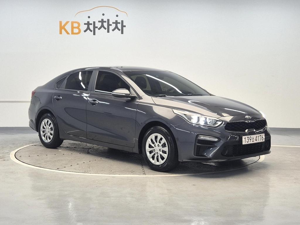 2020 KIA ALL NEW K3 