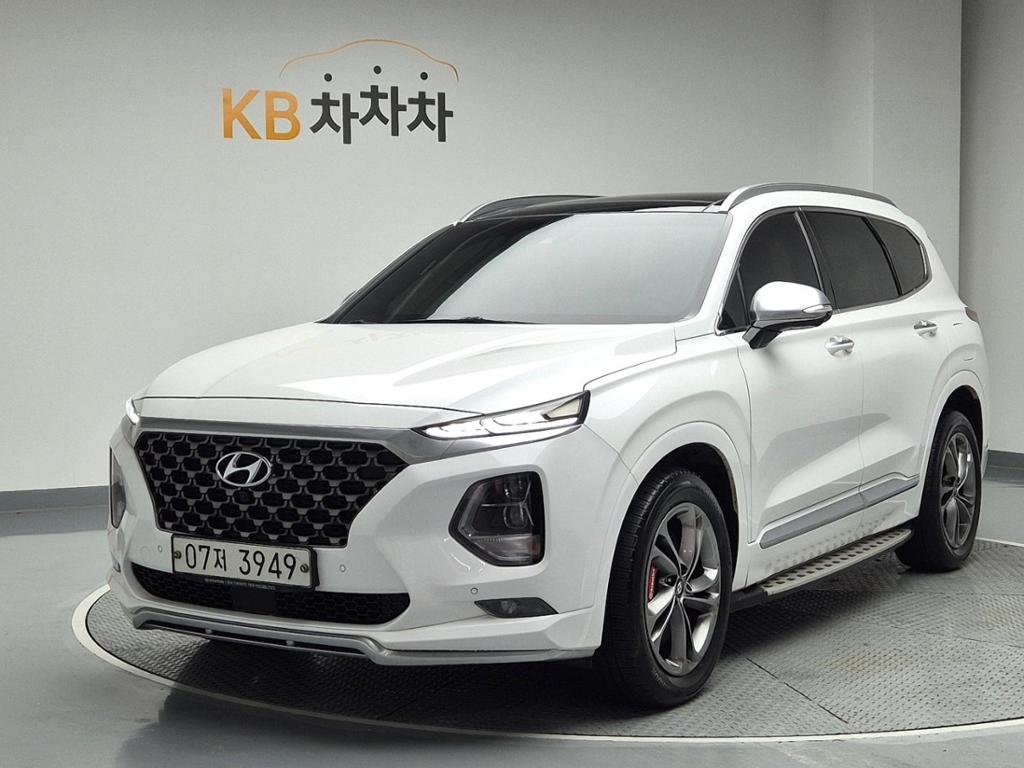 2020 HYUNDAI SANTAFE TM 