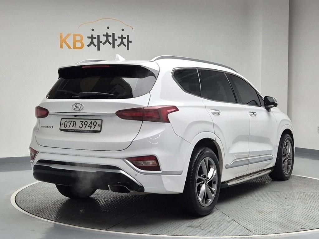 2020 HYUNDAI SANTAFE TM 