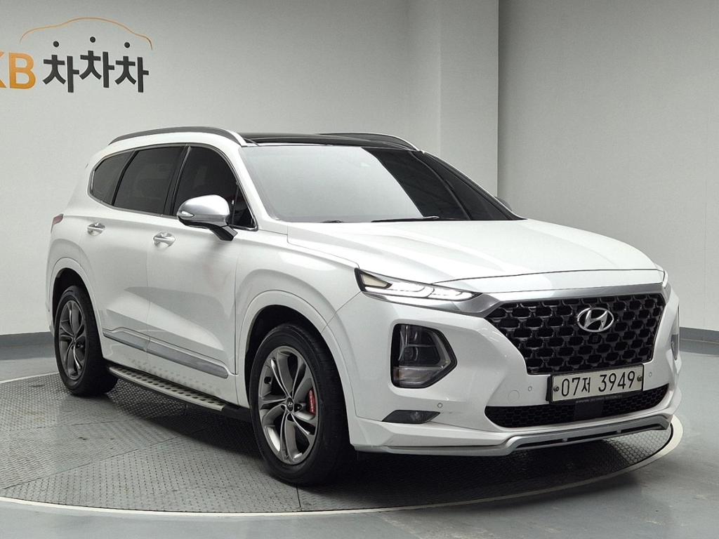 2020 HYUNDAI SANTAFE TM 