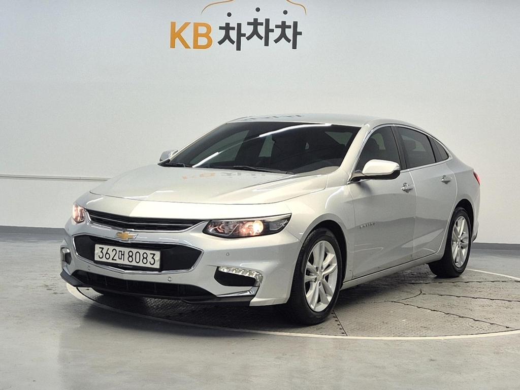 2017 CHEVROLET(GM) ALL NEW MALIBU 