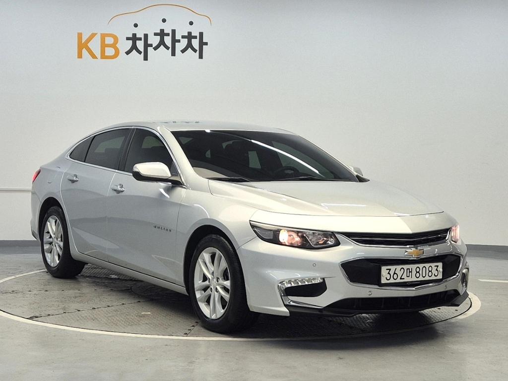 2017 CHEVROLET(GM) ALL NEW MALIBU 