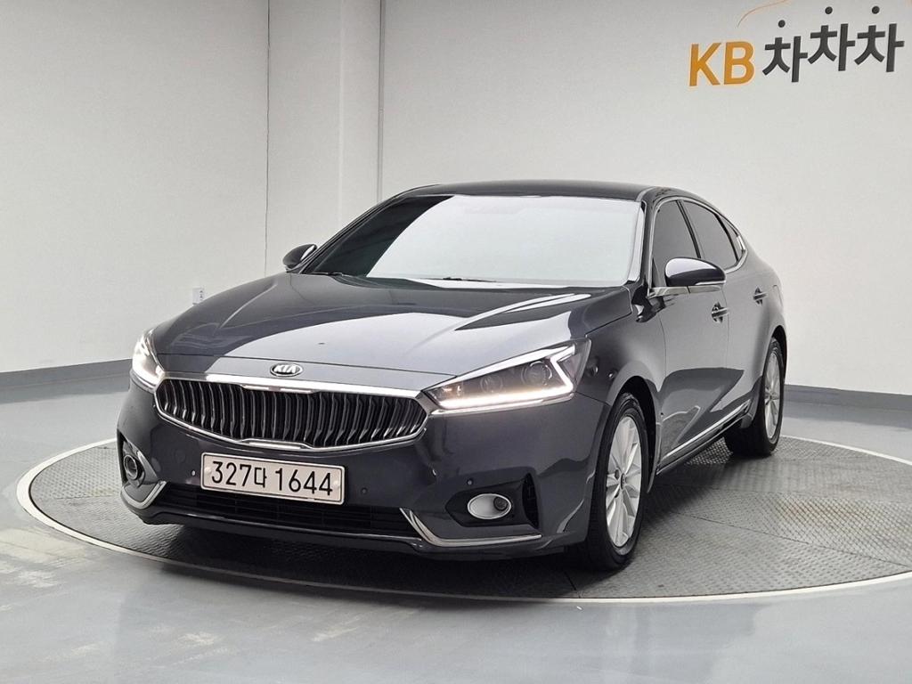 2017 KIA ALL NEW K7 