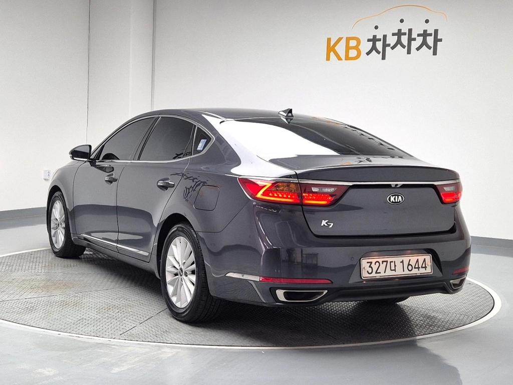 2017 KIA ALL NEW K7 