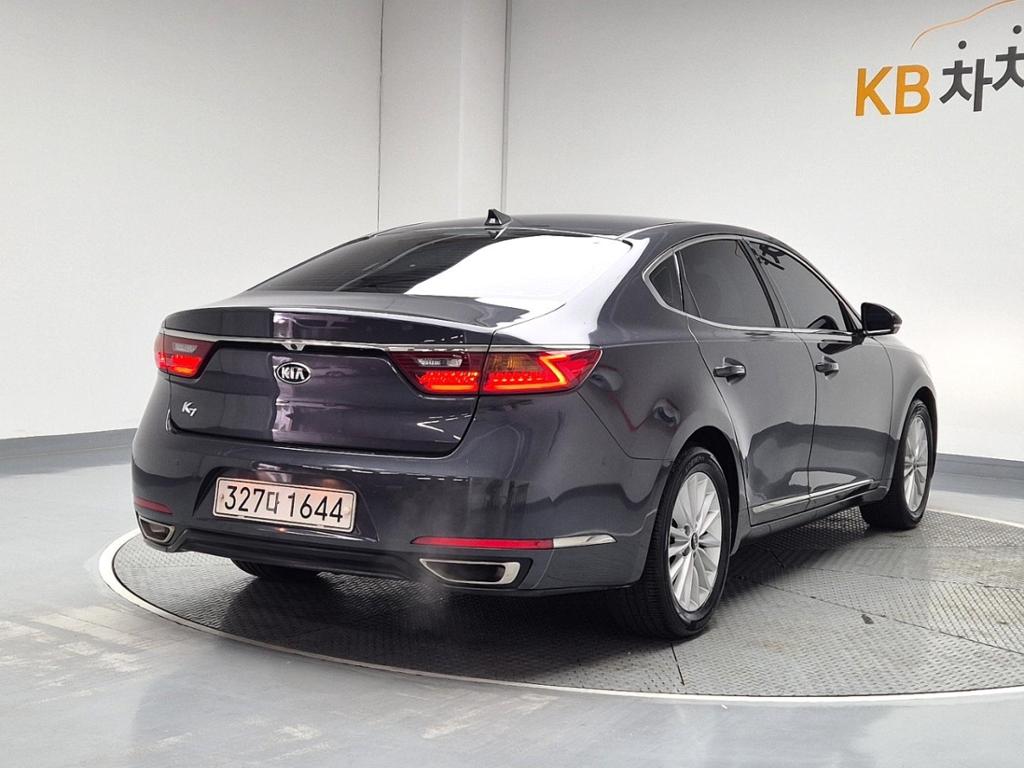 2017 KIA ALL NEW K7 