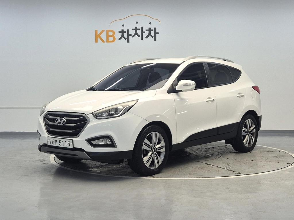 2014 HYUNDAI NEW TUCSON ix 