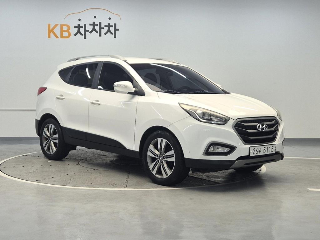 2014 HYUNDAI NEW TUCSON ix 