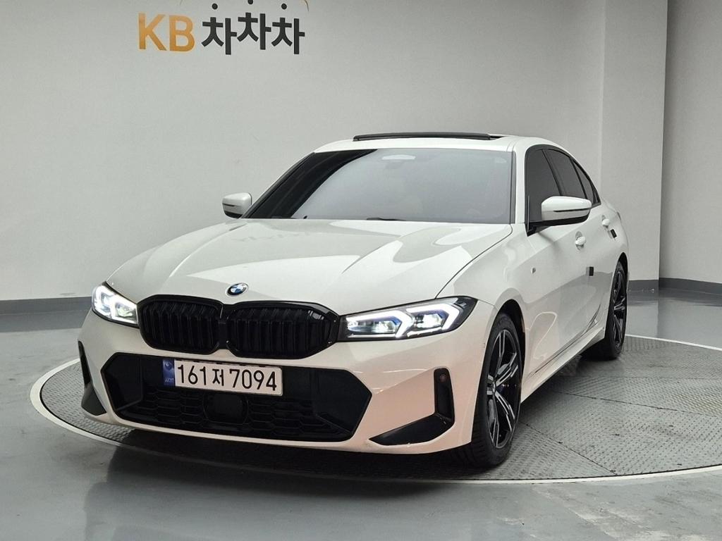 2024 BMW 3 Series (7Gen) 