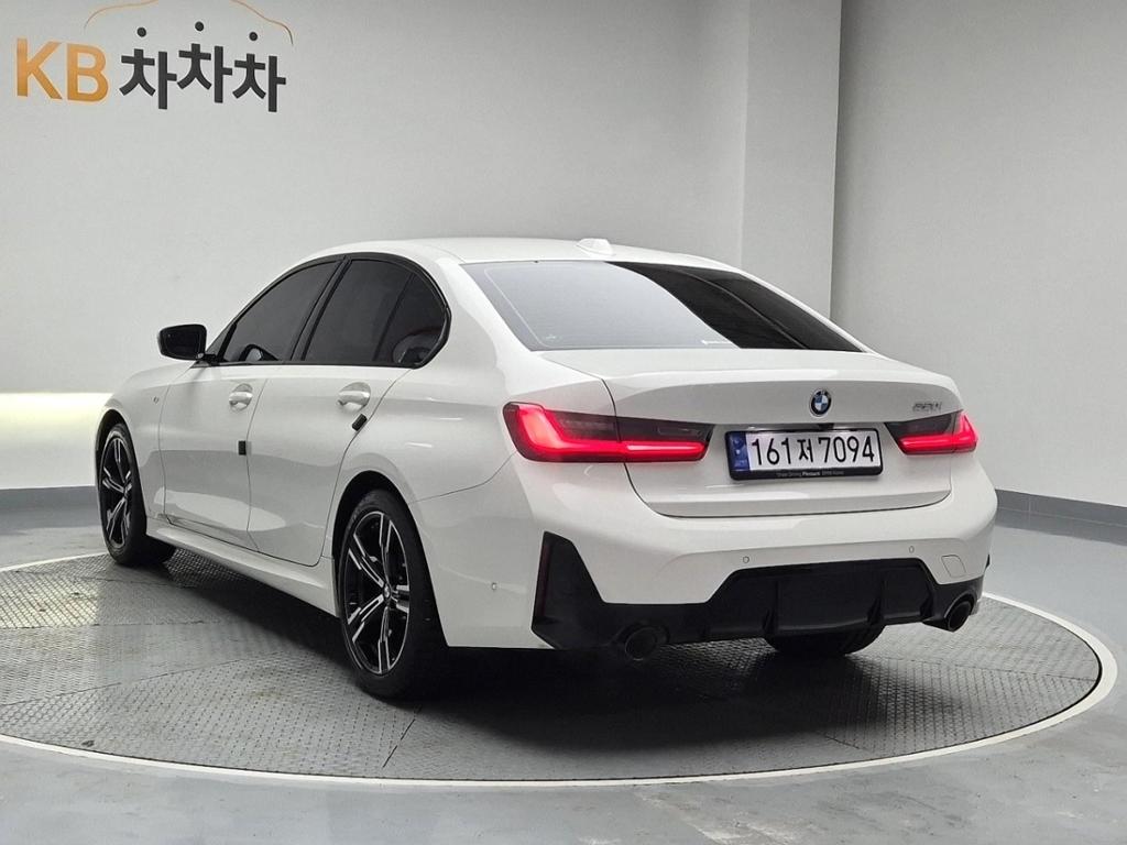 2024 BMW 3 Series (7Gen) 