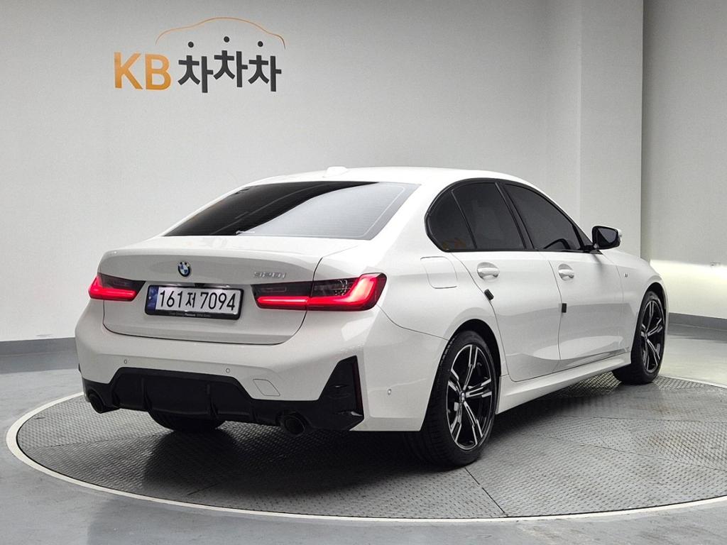 2024 BMW 3 Series (7Gen) 