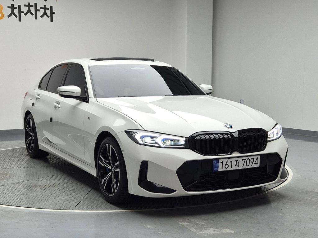 2024 BMW 3 Series (7Gen) 