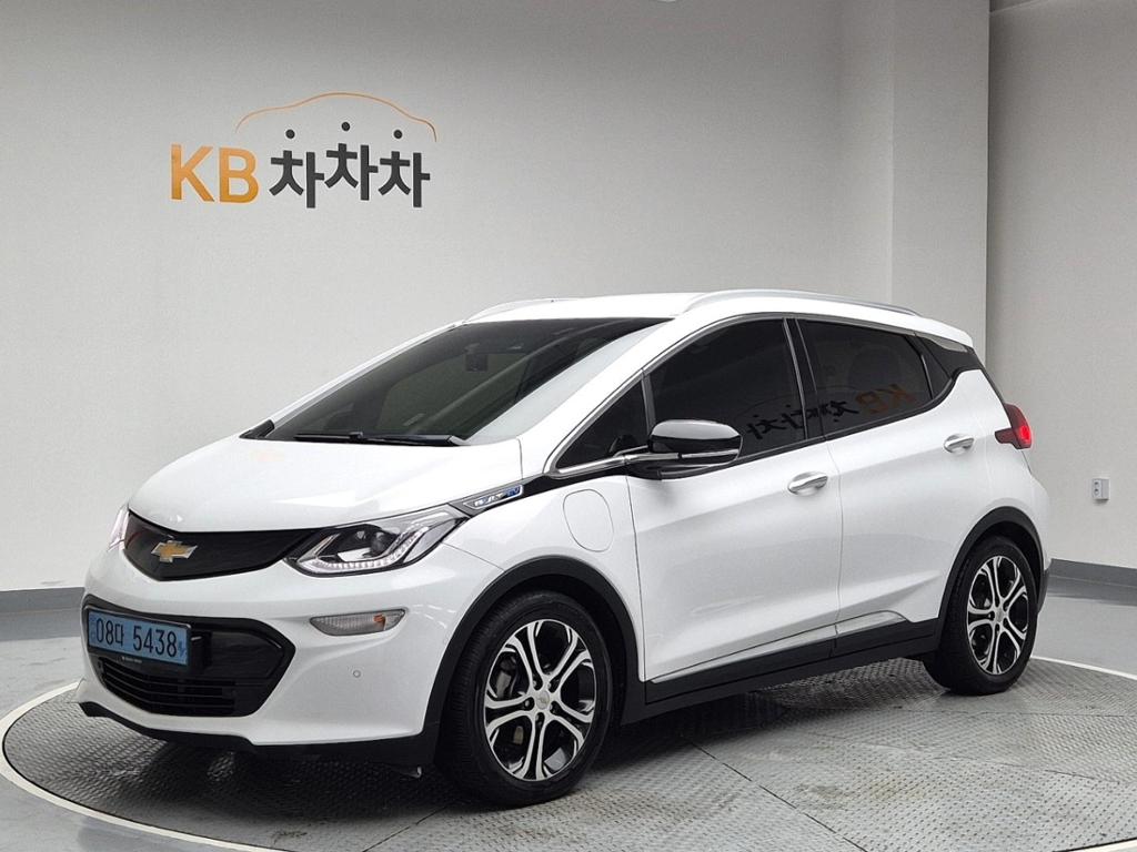 2019 CHEVROLET(GM) BOLT EV 
