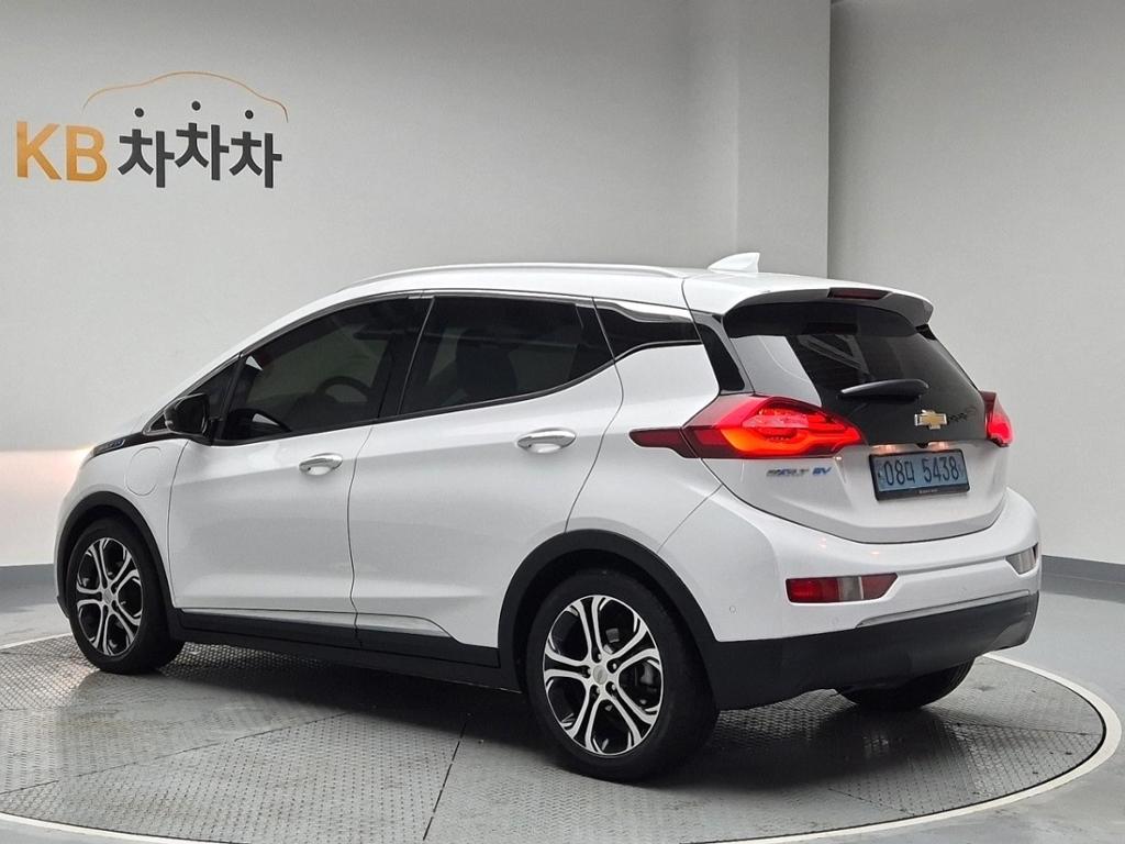 2019 CHEVROLET(GM) BOLT EV 