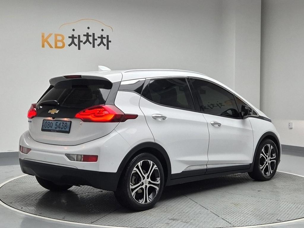 2019 CHEVROLET(GM) BOLT EV 