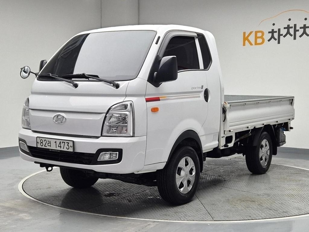 2020 HYUNDAI PORTER II 