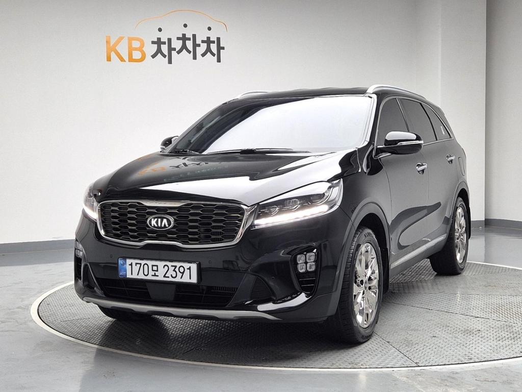 2020 KIA THE NEW SORENTO 