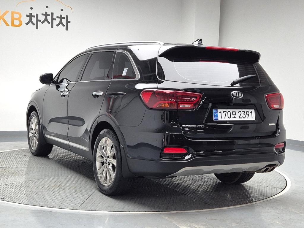 2020 KIA THE NEW SORENTO 