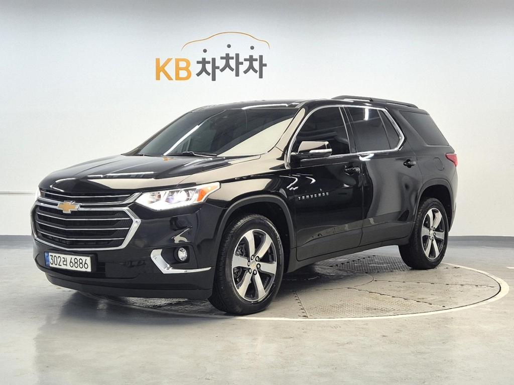 2021 CHEVROLET(GM) TRAVERSE 