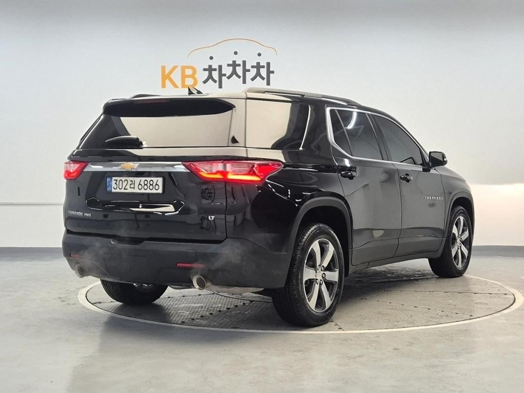 2021 CHEVROLET(GM) TRAVERSE 