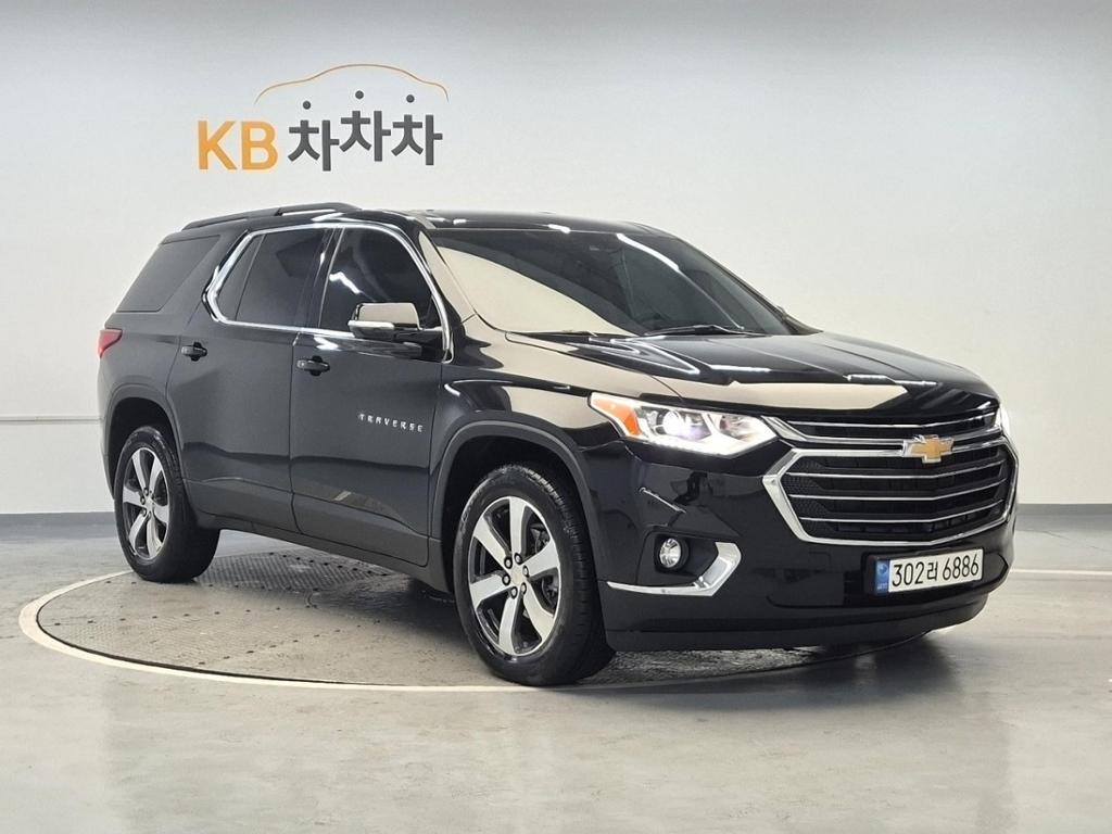 2021 CHEVROLET(GM) TRAVERSE 