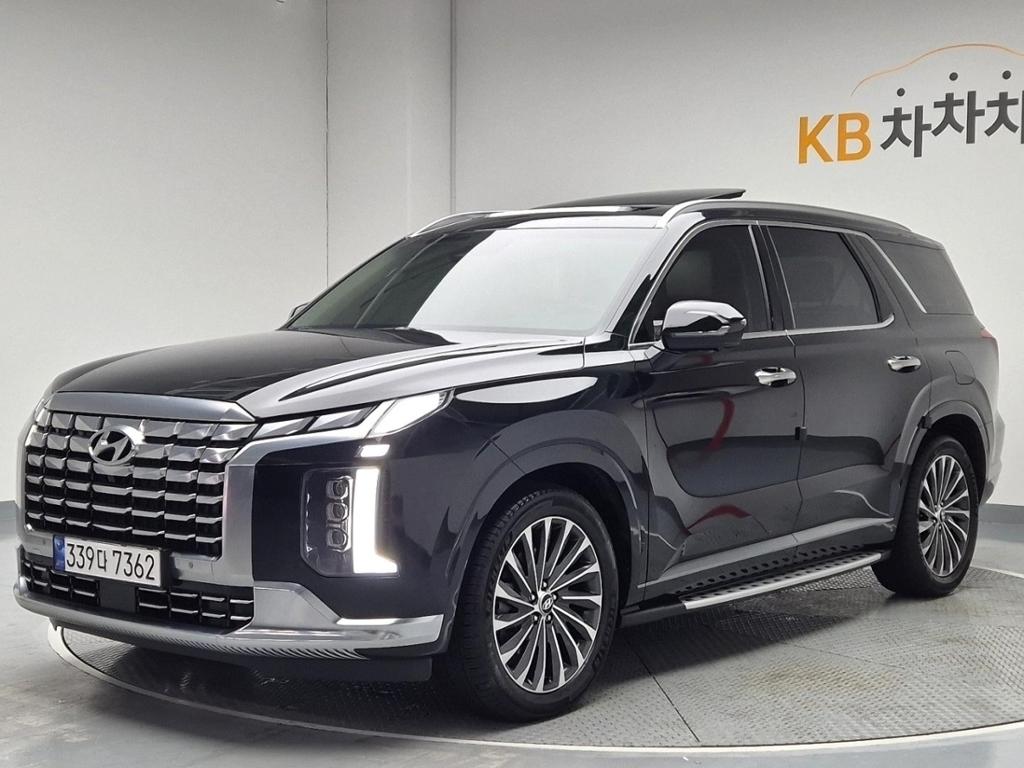 2023 HYUNDAI THE NEW PALISADE 