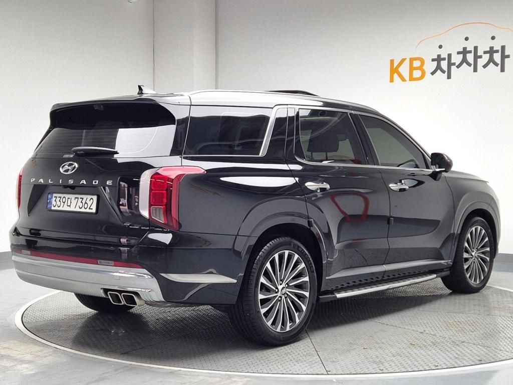 2023 HYUNDAI THE NEW PALISADE 