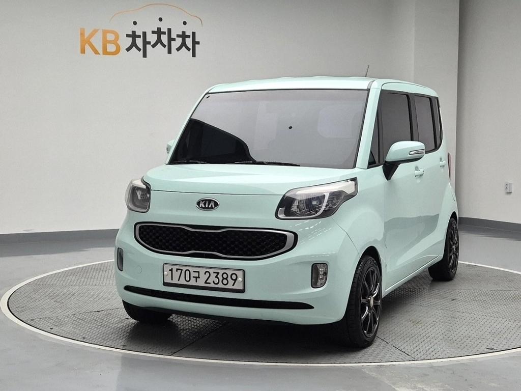 2012 KIA RAY 
