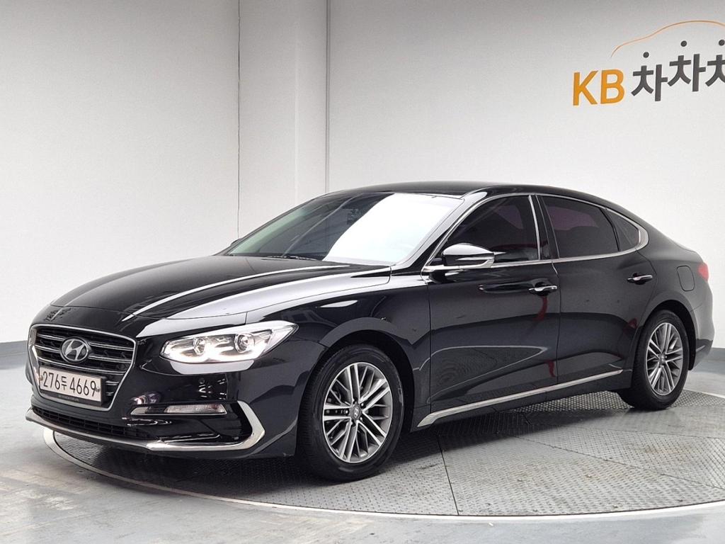 2018 HYUNDAI GRANDEUR IG 