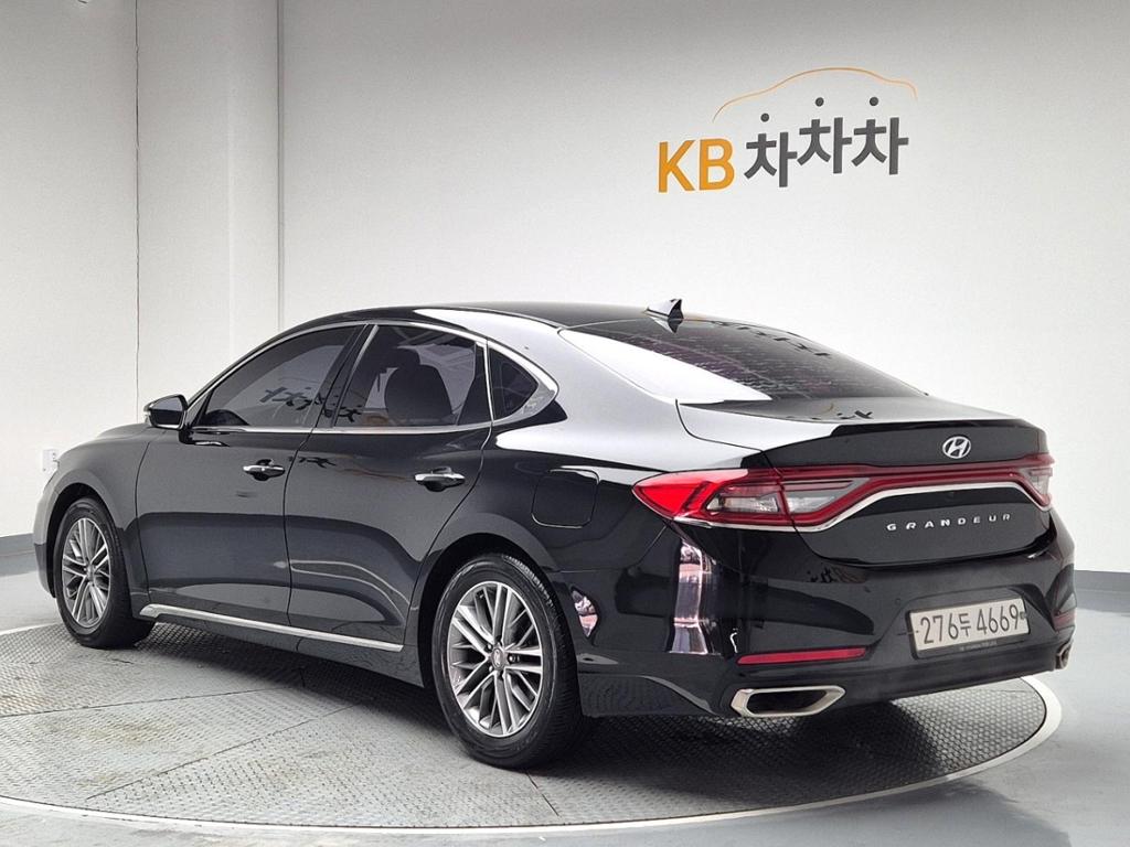 2018 HYUNDAI GRANDEUR IG 