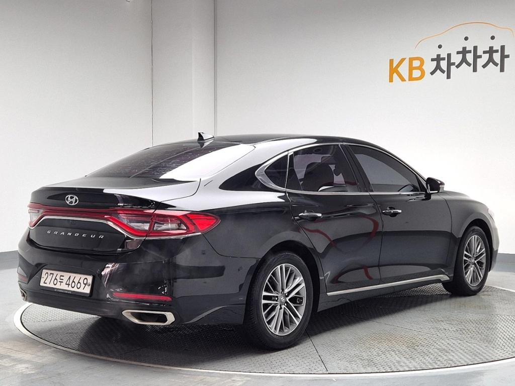 2018 HYUNDAI GRANDEUR IG 