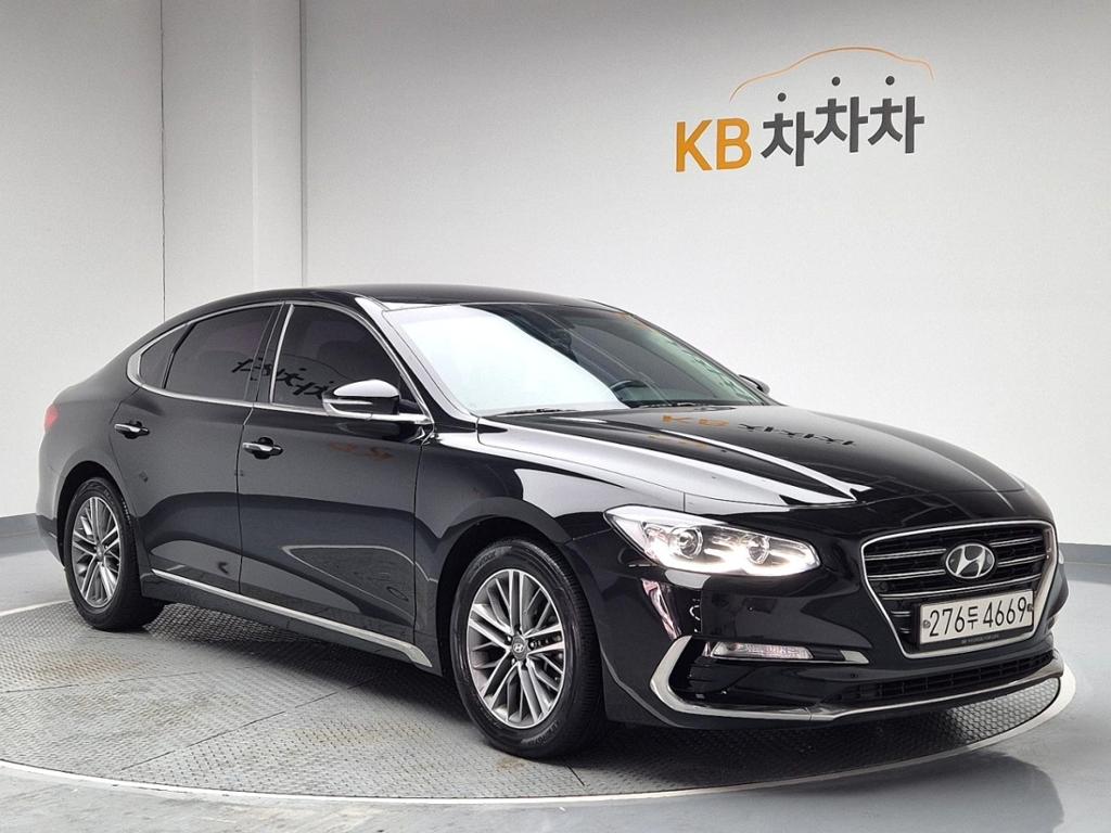 2018 HYUNDAI GRANDEUR IG 