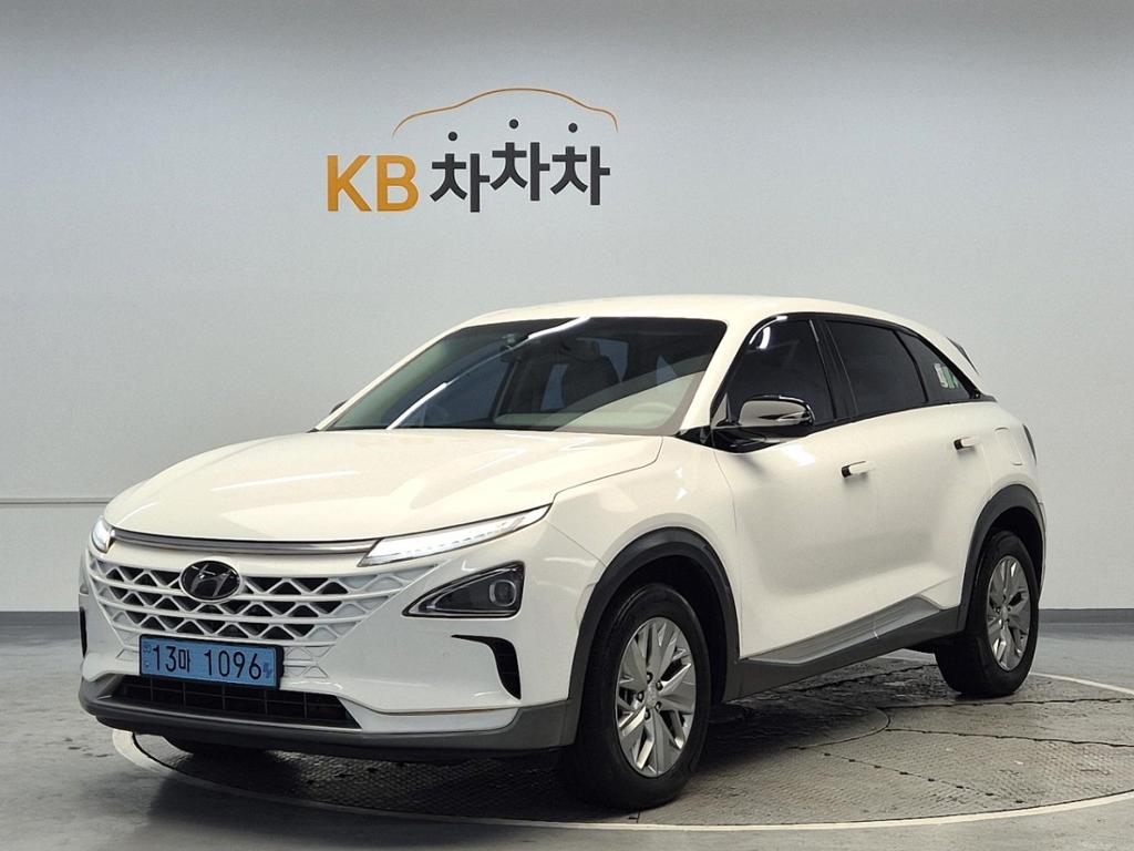 2021 HYUNDAI NEXO 