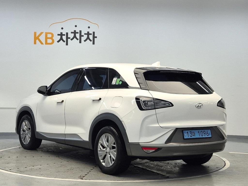 2021 HYUNDAI NEXO 