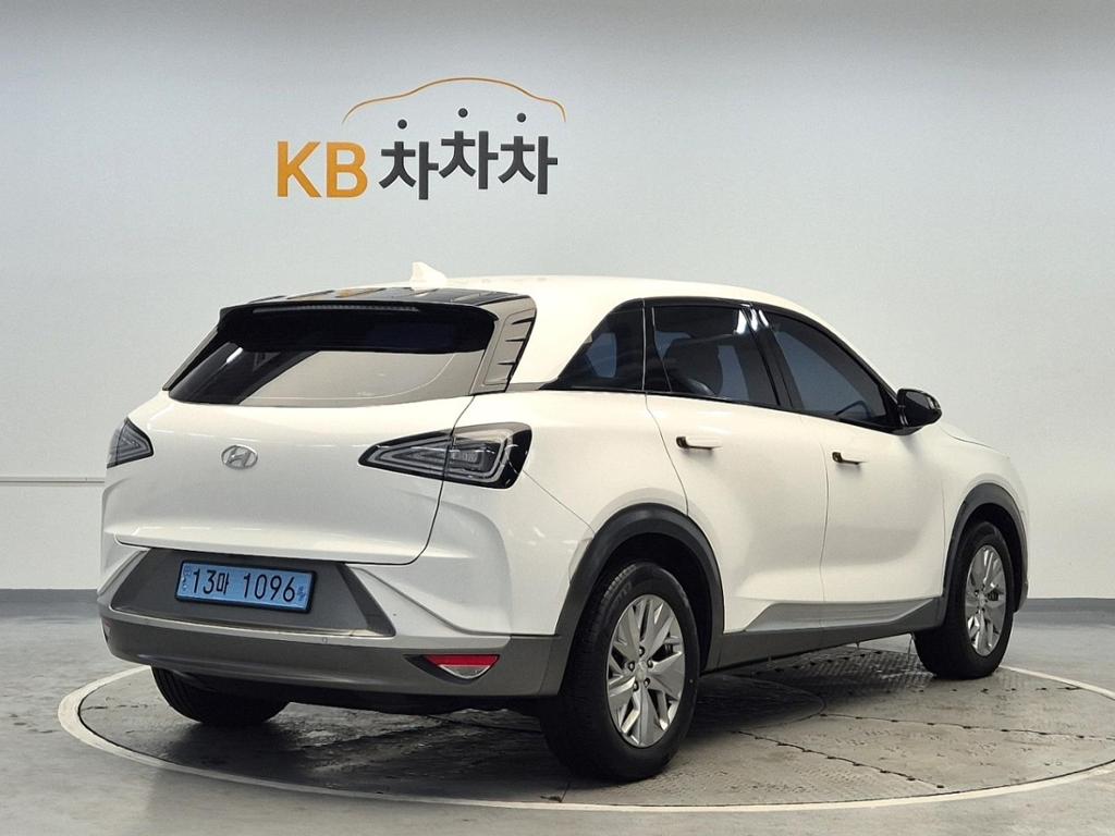 2021 HYUNDAI NEXO 