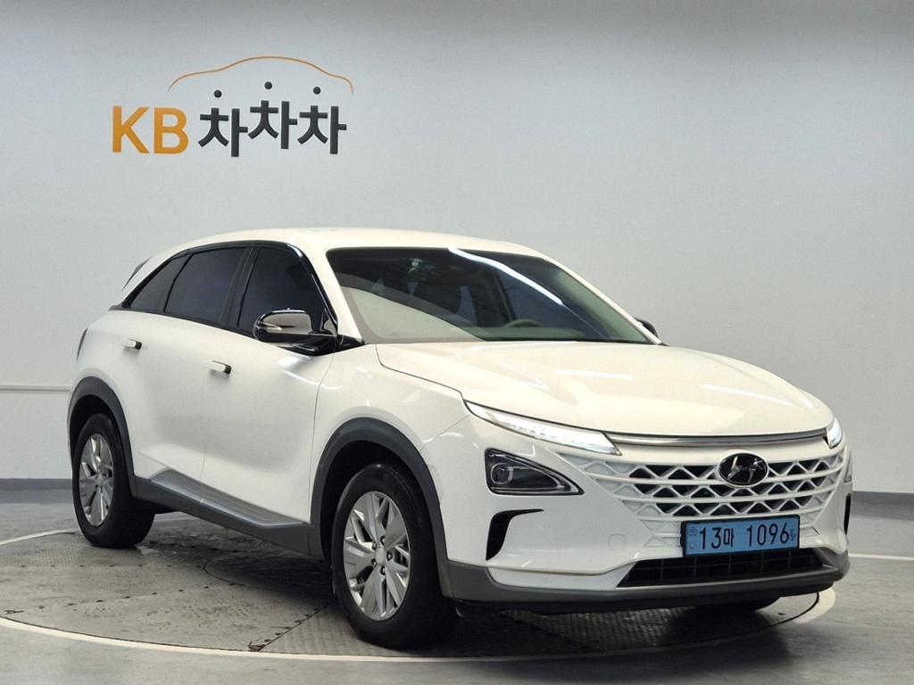 2021 HYUNDAI NEXO 