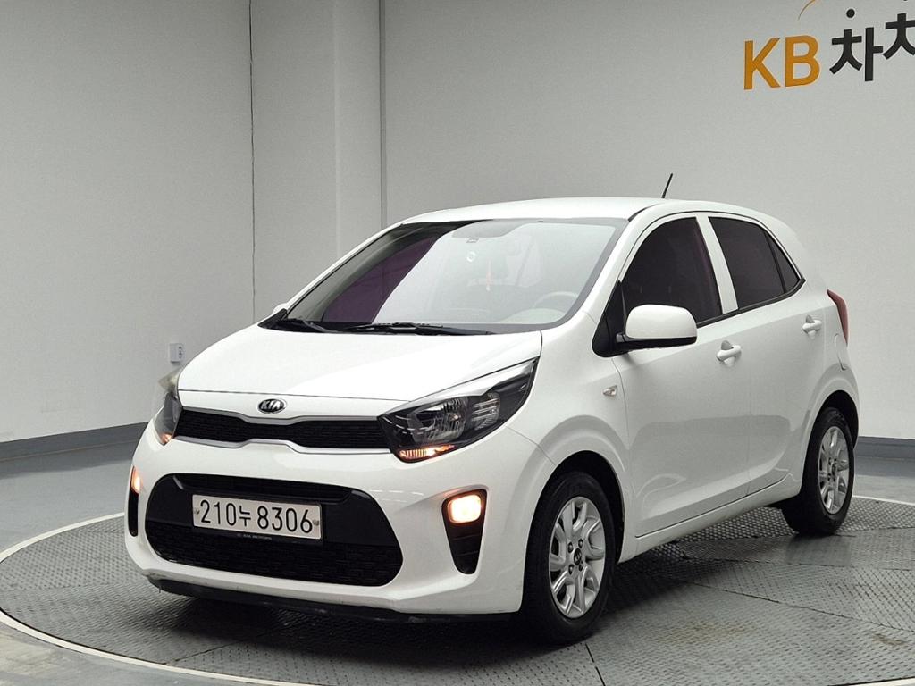 2018 KIA ALL NEW MORNING 
