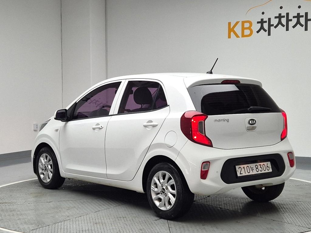 2018 KIA ALL NEW MORNING 