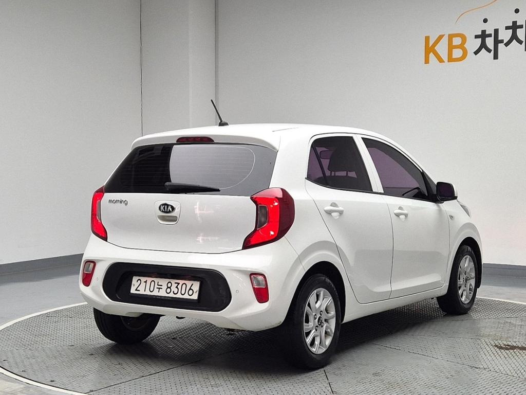 2018 KIA ALL NEW MORNING 