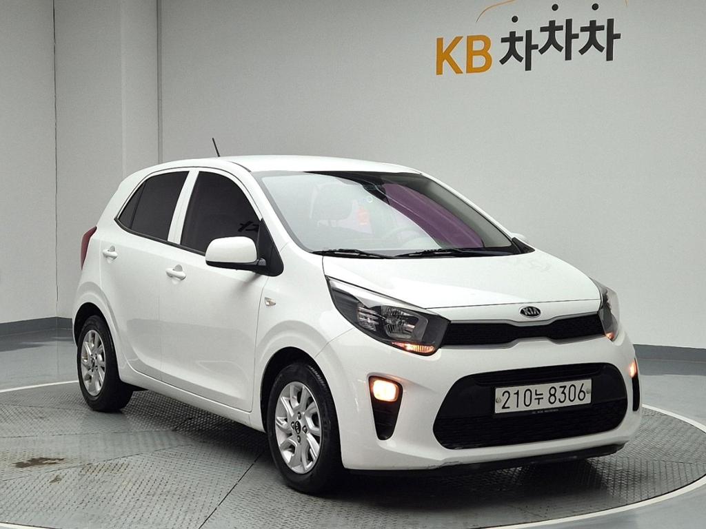2018 KIA ALL NEW MORNING 