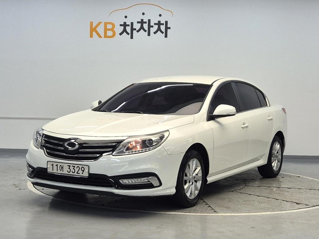 2015 RENAULT KOREA SM5 NOVA 