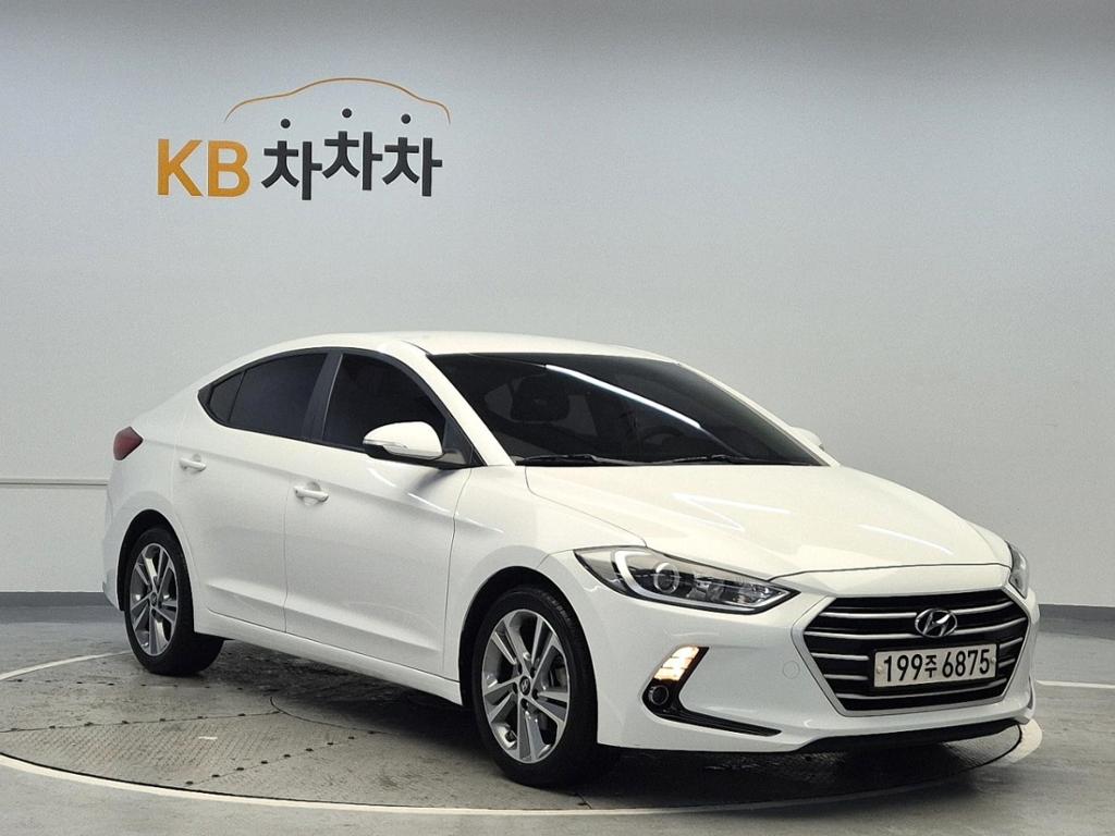 2018 HYUNDAI AVANTE AD 