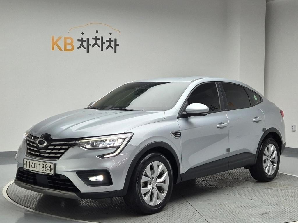 2020 RENAULT KOREA XM3 