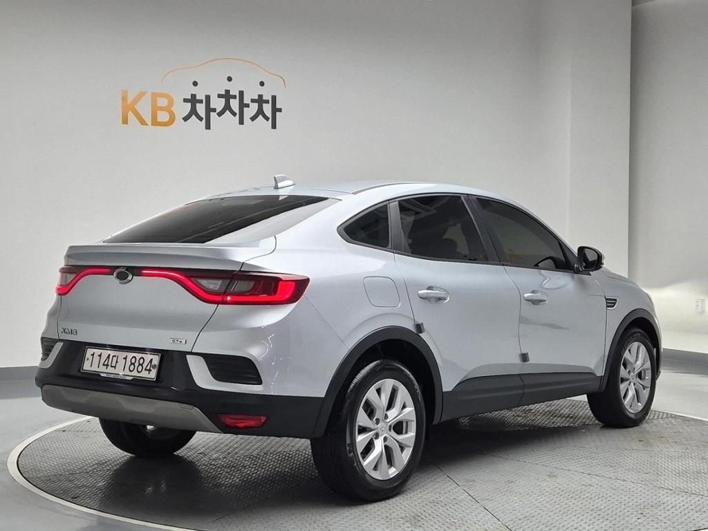 2020 RENAULT KOREA XM3 