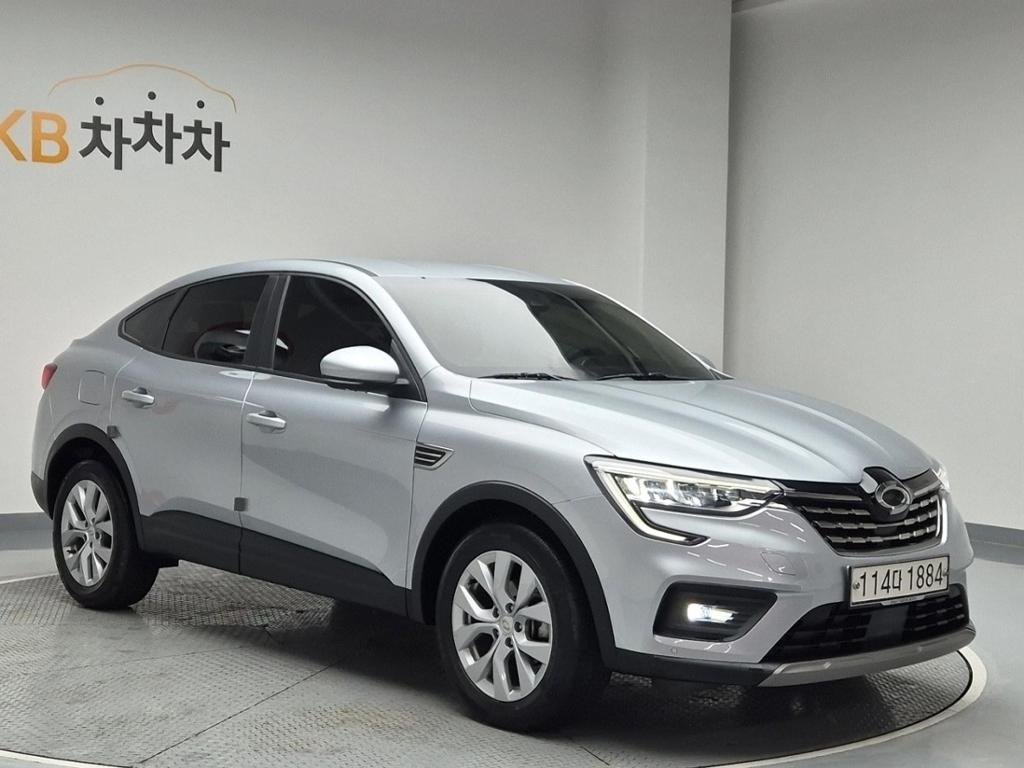2020 RENAULT KOREA XM3 